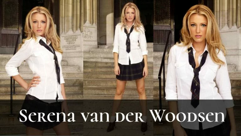 Serena van der Woodsen Bio, Personal Life, Family, Boyfriends