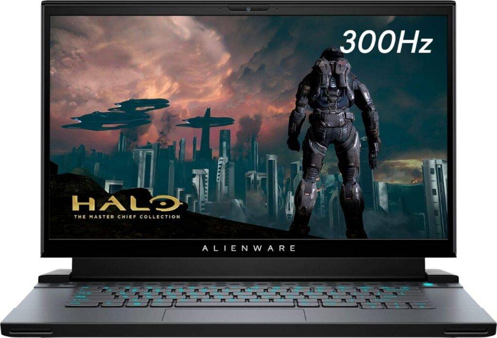 Alienware m15 R4gaming laptop