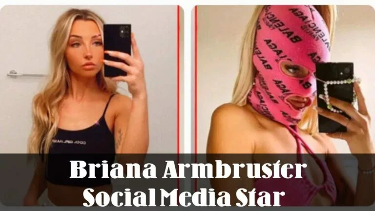 Who is Briana Armbruster? Biography, Career, Early Life, Facts, Net Worth